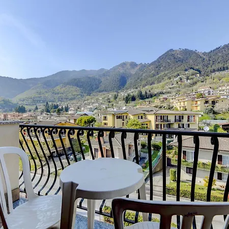 Lägenhetshotell Bellavista Tignale